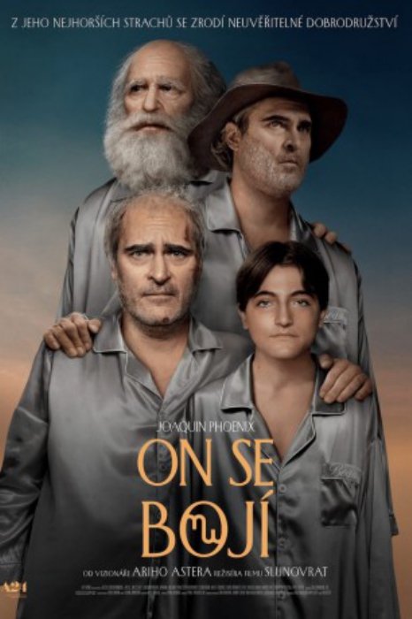 poster Beau Is Afraid&nbsp;&nbsp;(2023)