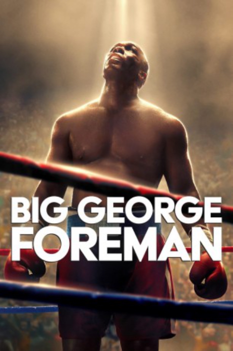 poster Big George Foreman&nbsp;&nbsp;(2023)