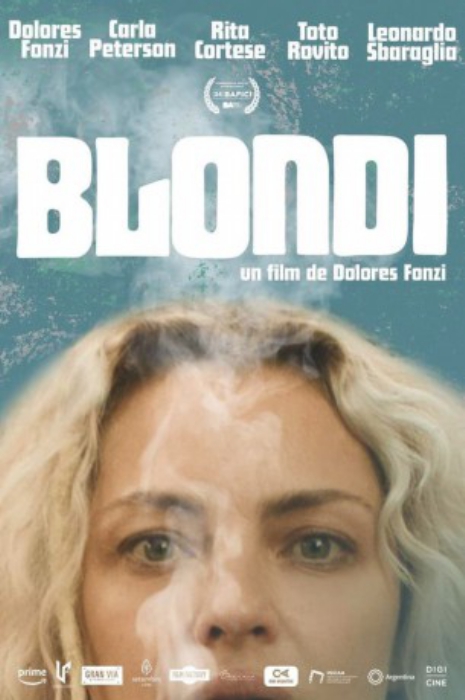 poster Blondi&nbsp;&nbsp;(2023)