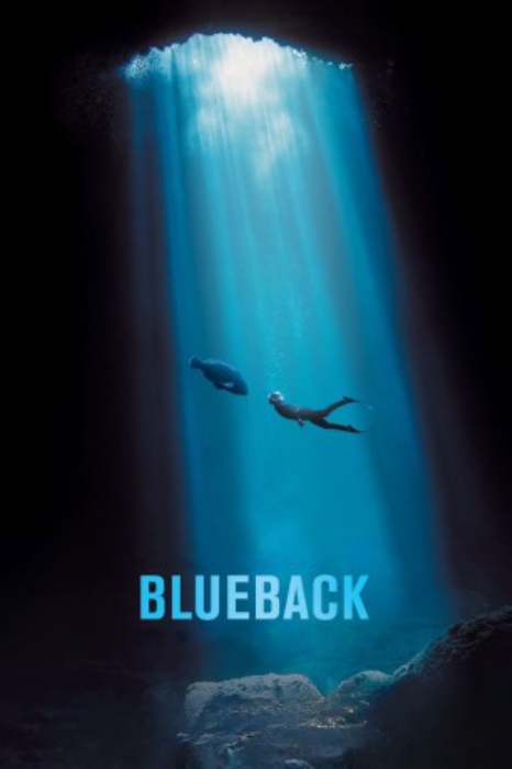 poster Blueback - Una Amistad Profunda&nbsp;&nbsp;(2022)