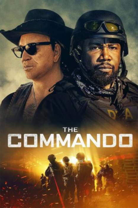 poster The Commando&nbsp;&nbsp;(2022)