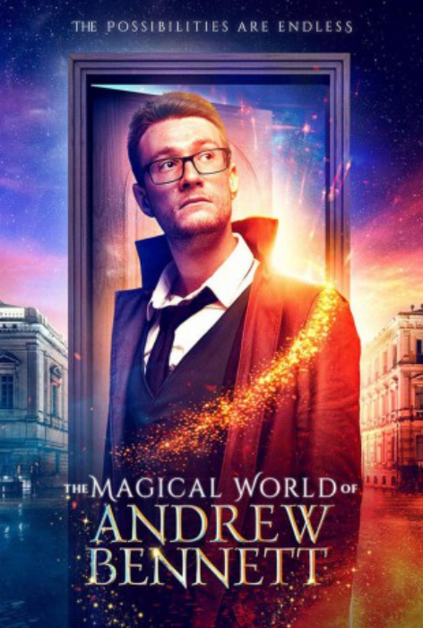 poster Andrew Bennett&nbsp;&nbsp;(2018)