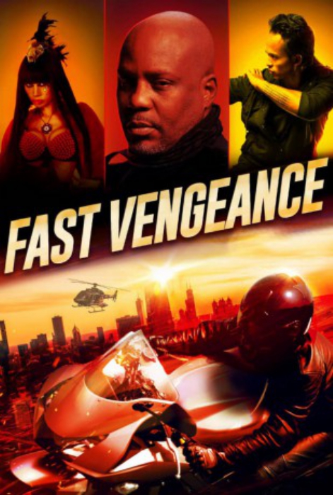 poster Fast Vengeance&nbsp;&nbsp;(2021)