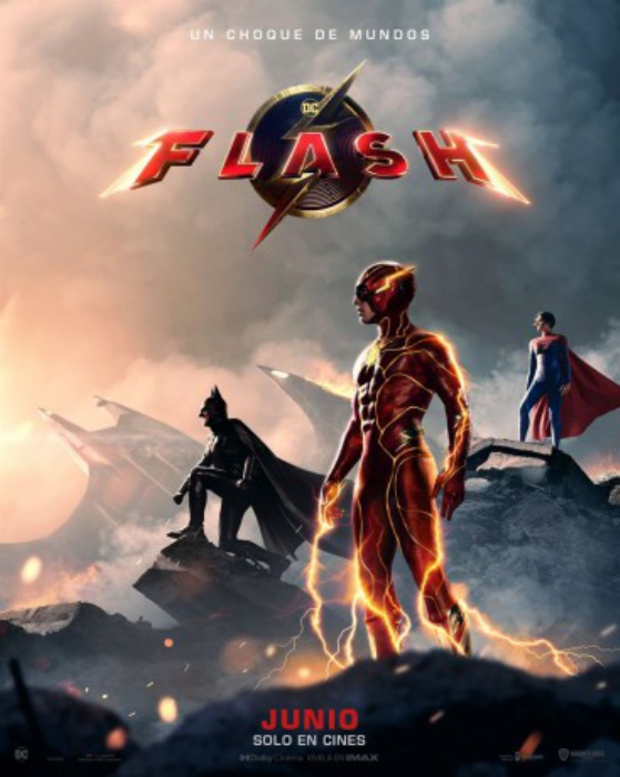 poster The Flash&nbsp;&nbsp;(2023)