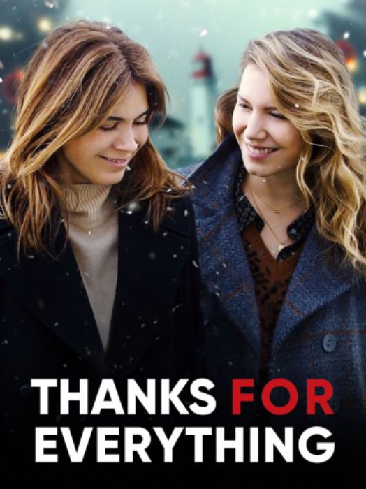 poster Thanks for Everything - Gracias por todo&nbsp;&nbsp;(2019)