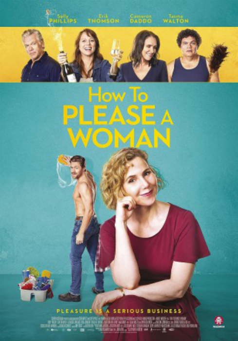 poster How to Please a Woman&nbsp;&nbsp;(2022)