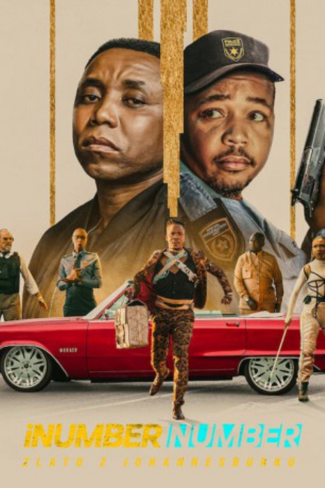 poster iNumber Number: Jozi Gold&nbsp;&nbsp;(2023)