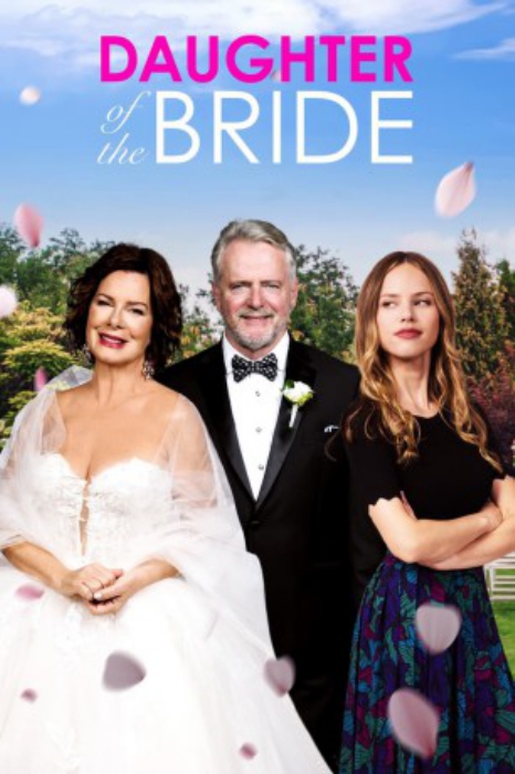 poster Daughter of the Bride&nbsp;&nbsp;(2023)