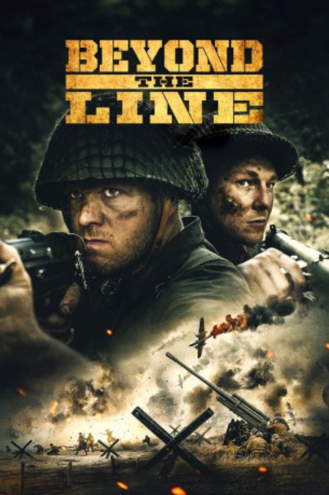 poster Beyond the Line&nbsp;&nbsp;(2019)