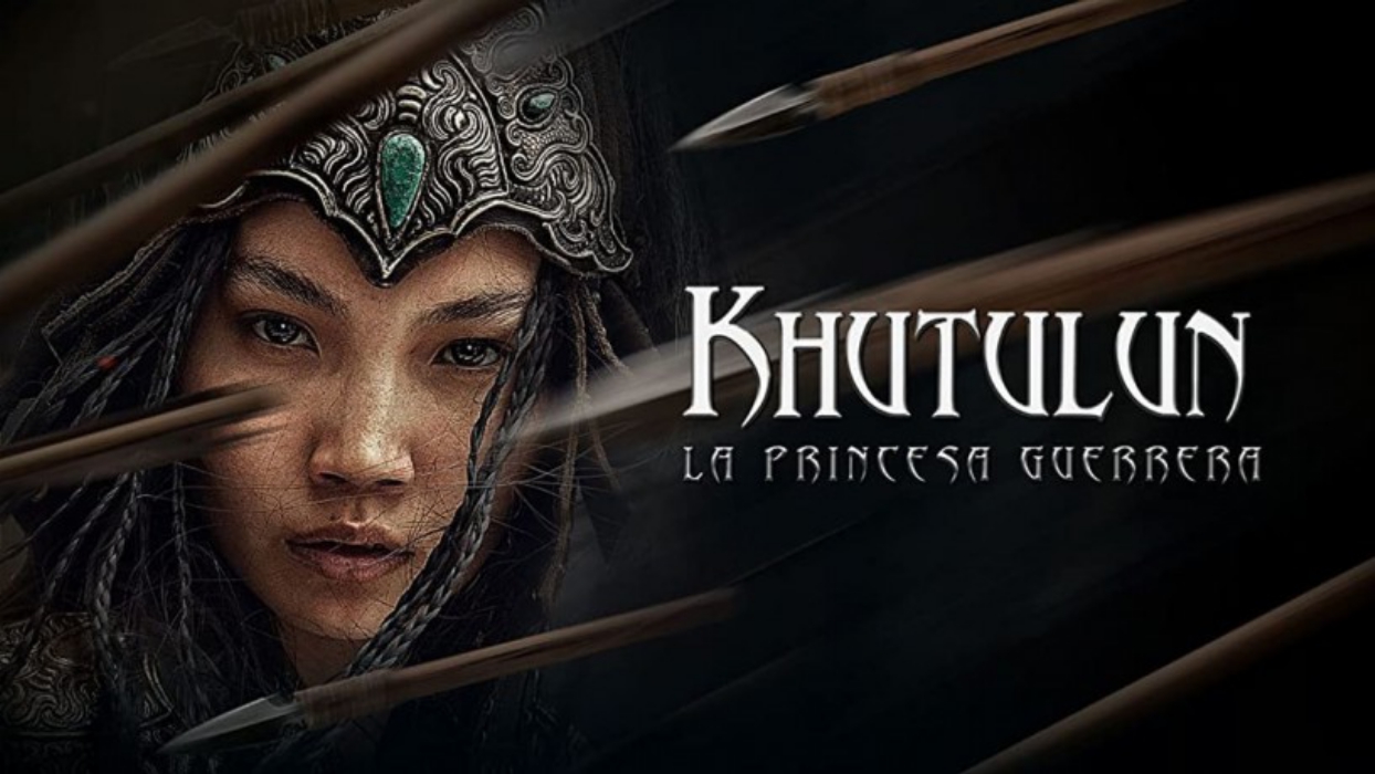 poster Princess Khutulun&nbsp;&nbsp;(2021)