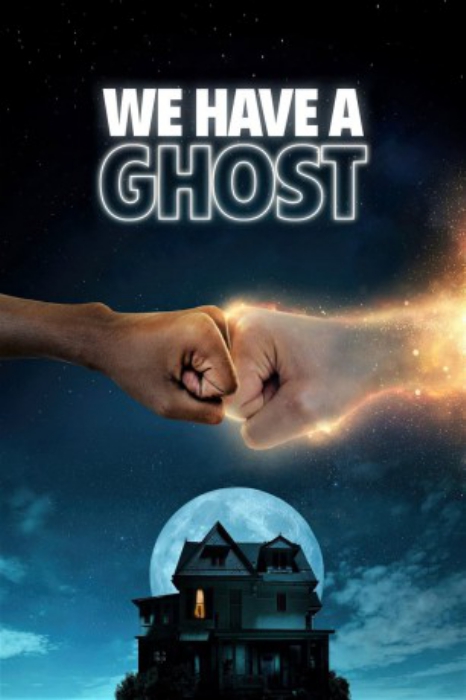 poster We Have a Ghost&nbsp;&nbsp;(2023)