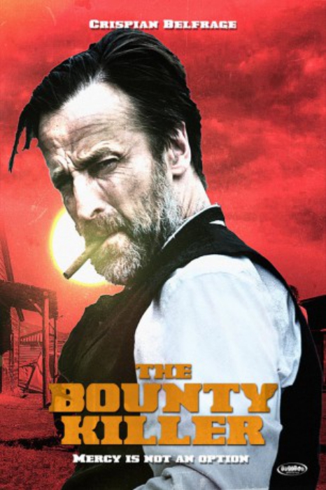 poster The Bounty Killer&nbsp;&nbsp;(2018)