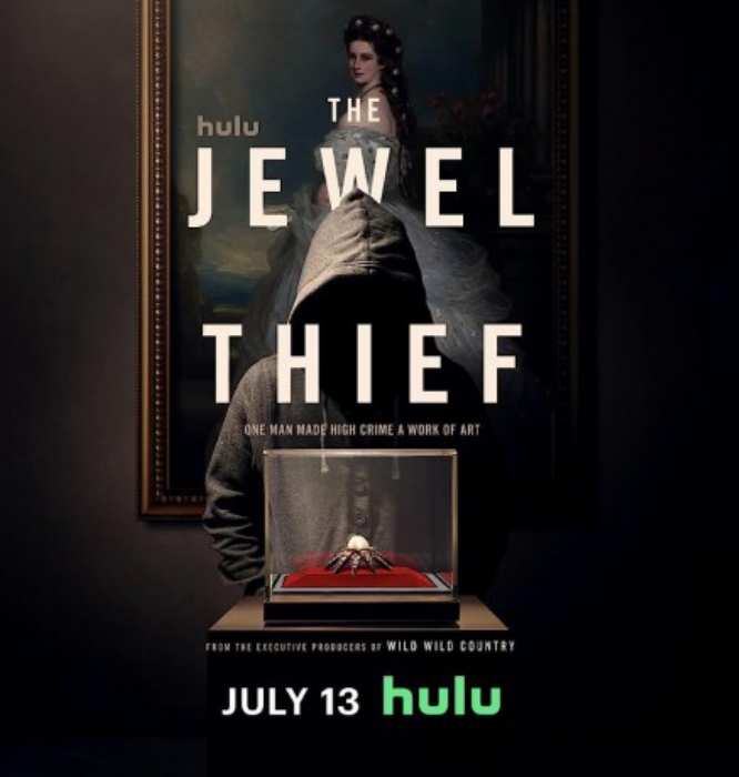 poster The Jewel Thief&nbsp;&nbsp;(2023)