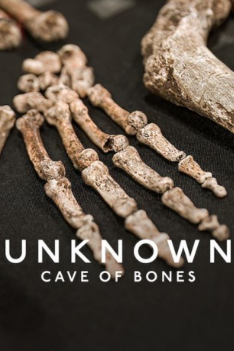 poster Unknown: Cave of Bones&nbsp;&nbsp;(2023)