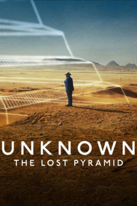 poster Unknown: The Lost Pyramid&nbsp;&nbsp;(2023)