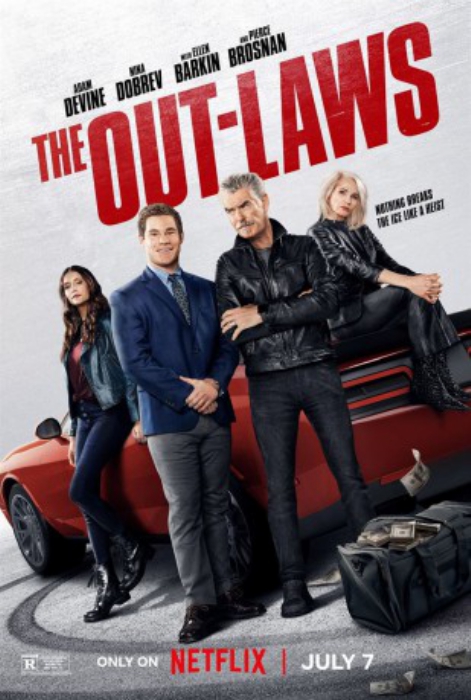 poster The Out-Laws&nbsp;&nbsp;(2023)