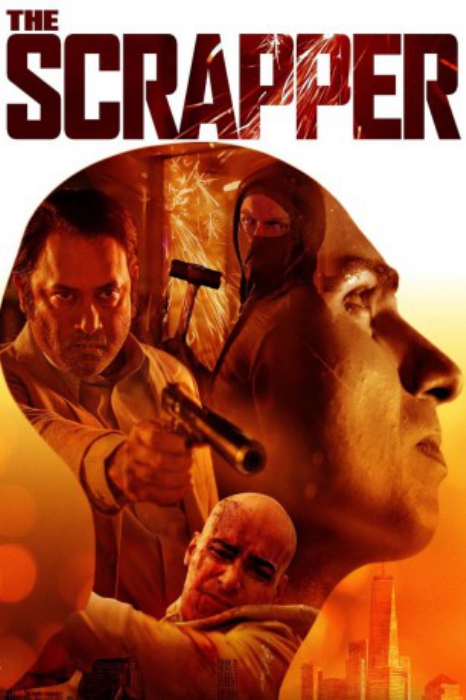 poster The Scrapper&nbsp;&nbsp;(2021)