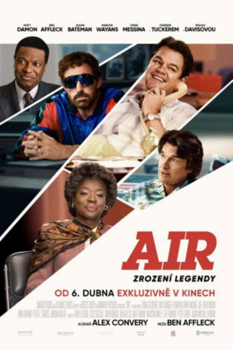 poster Air&nbsp;&nbsp;(2023)