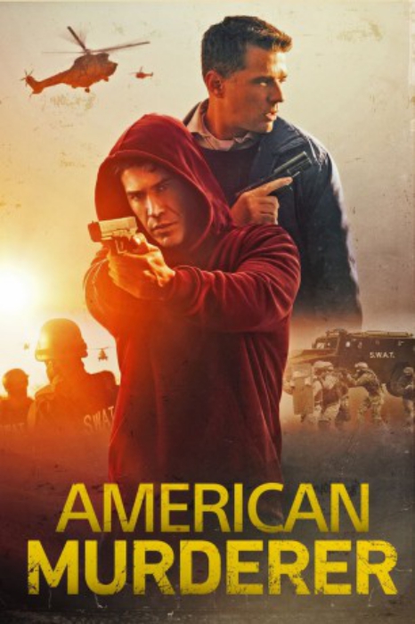 poster American Murderer&nbsp;&nbsp;(2022)