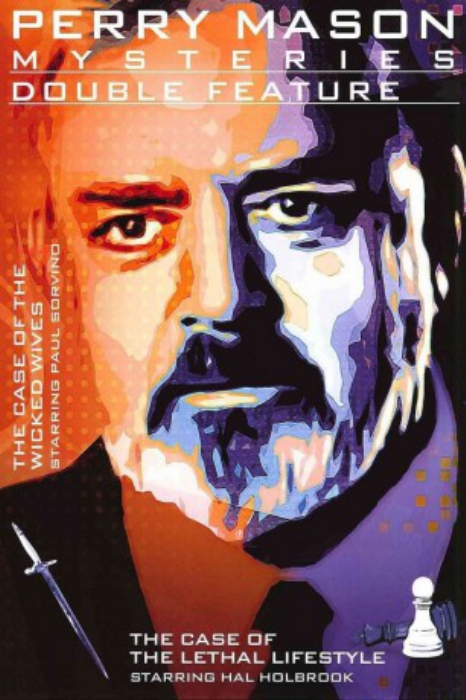 poster Perry Mason: The Case of the Lethal Lifestyle&nbsp;&nbsp;(1994)