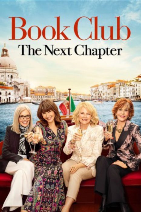 poster Book Club: The Next Chapter&nbsp;&nbsp;(2023)