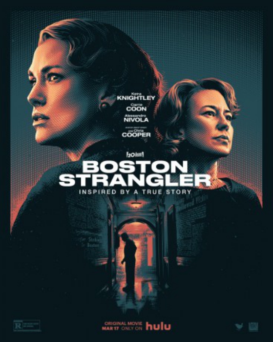 poster Boston Strangler&nbsp;&nbsp;(2023)