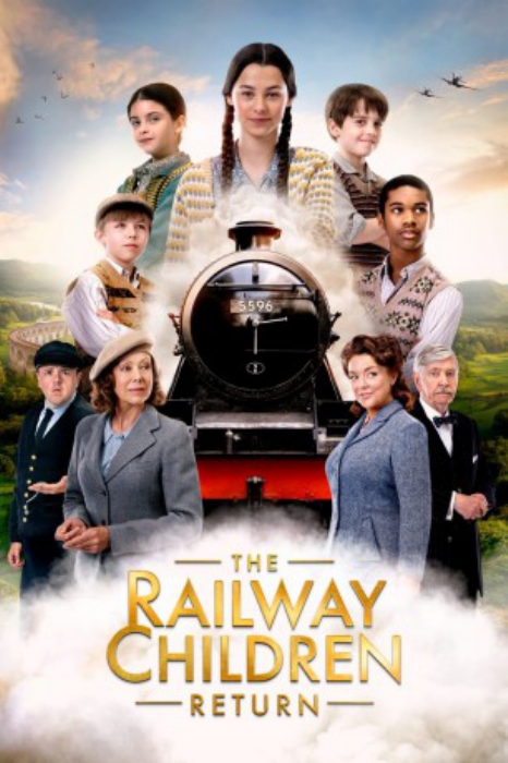 poster The Railway Children Return&nbsp;&nbsp;(2022)