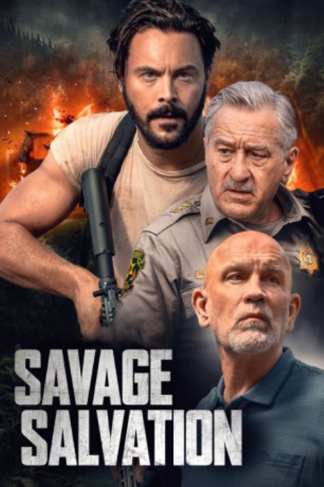poster Savage Salvation&nbsp;&nbsp;(2022)