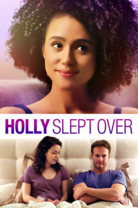 poster Holly Slept Over&nbsp;&nbsp;(2020)