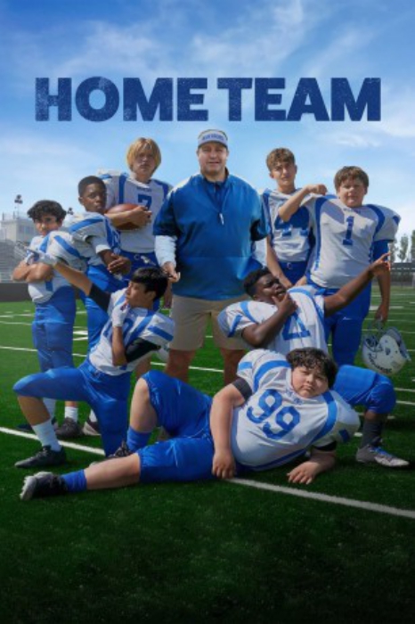 poster Home Team&nbsp;&nbsp;(2022)
