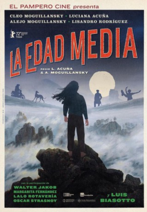 poster The Middle Ages&nbsp;&nbsp;(2022)