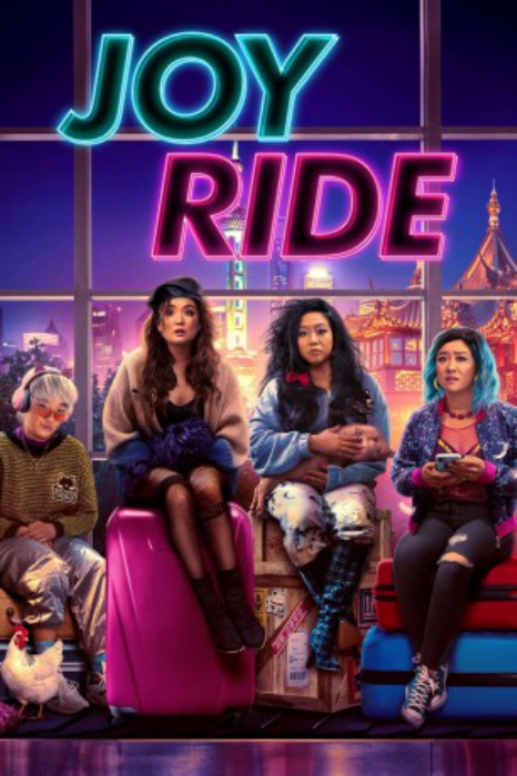 poster Joy Ride&nbsp;&nbsp;(2023)