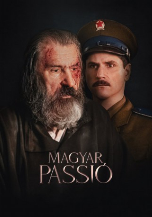 poster Hungarian Passion&nbsp;&nbsp;(2021)