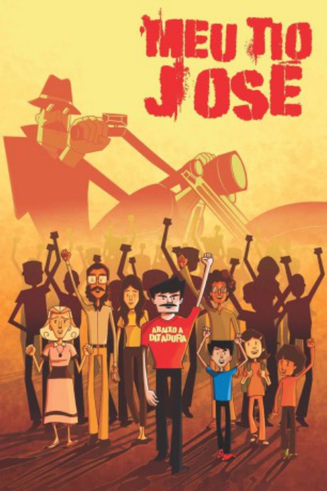 poster My Uncle José&nbsp;&nbsp;(2021)