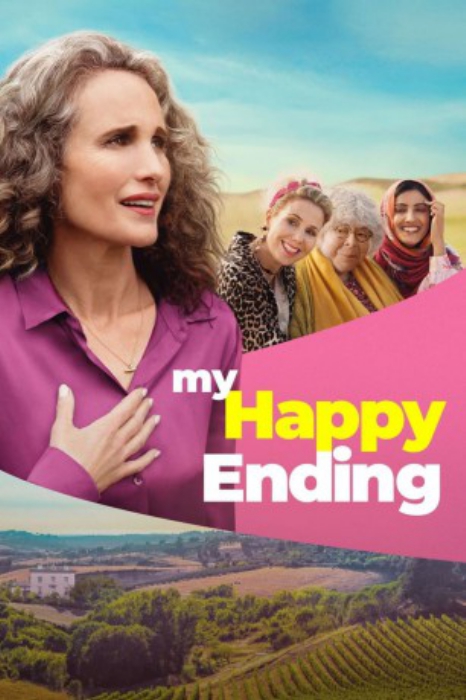poster My Happy Ending&nbsp;&nbsp;(2023)