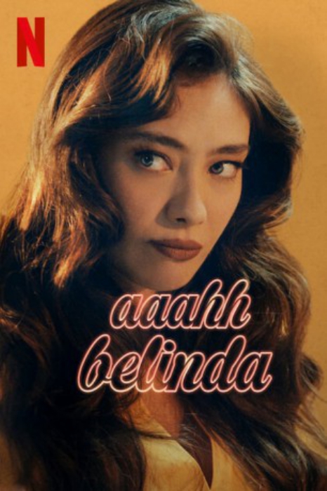 poster Oh Belinda&nbsp;&nbsp;(2023)