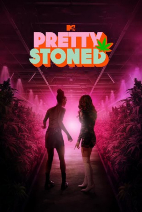 poster Pretty Stoned&nbsp;&nbsp;(2023)