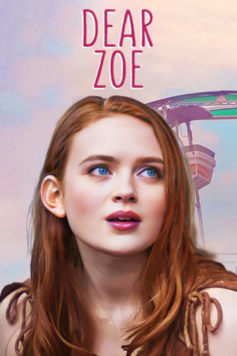 poster Dear Zoe&nbsp;&nbsp;(2022)