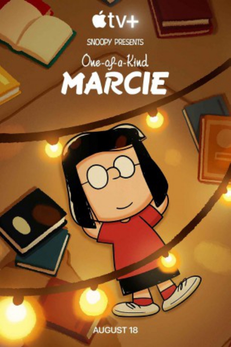 poster Snoopy Presents: One-of-a-Kind Marcie&nbsp;&nbsp;(2023)
