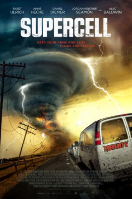 poster Supercell&nbsp;&nbsp;(2023)