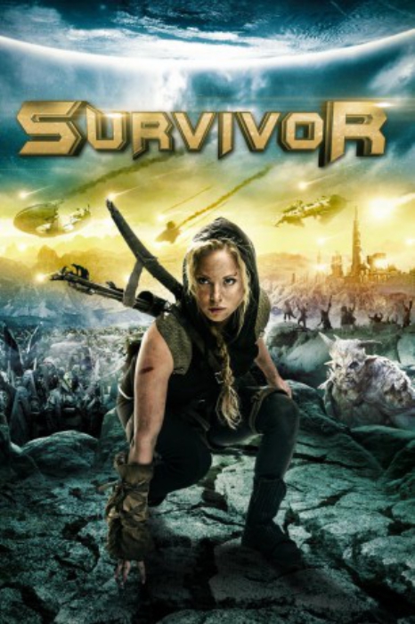 poster Survivor&nbsp;&nbsp;(2014)
