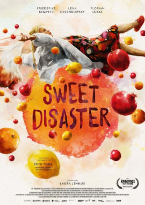 poster Sweet Disaster&nbsp;&nbsp;(2022)