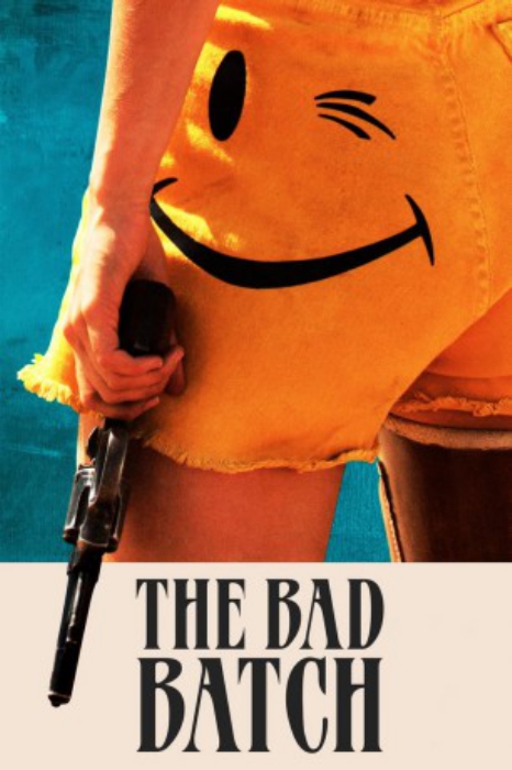 poster The Bad Batch&nbsp;&nbsp;(2017)