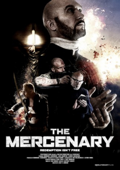 poster The Mercenary&nbsp;&nbsp;(2019)