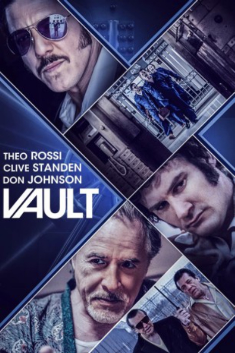 poster Vault&nbsp;&nbsp;(2019)