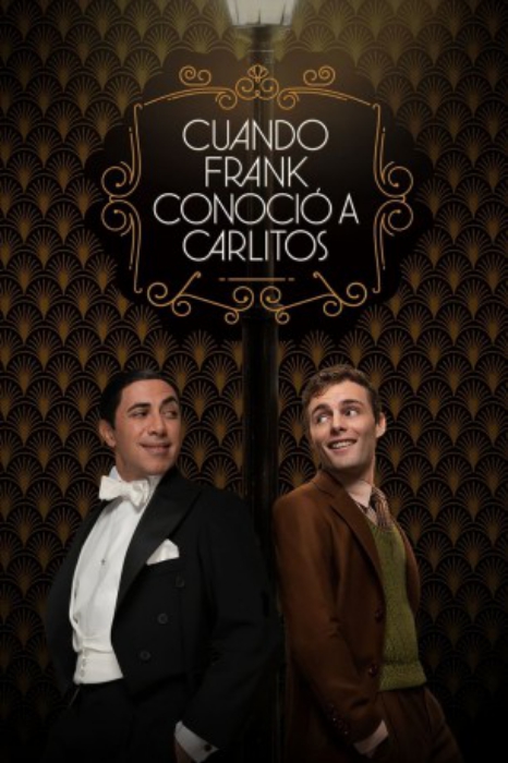 poster When Frank Met Carlitos&nbsp;&nbsp;(2023)