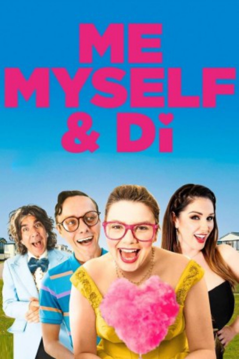 poster Me, Myself & Di&nbsp;&nbsp;(2021)