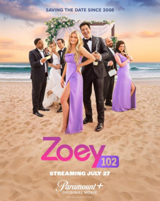 poster Zoey 102 The Wedding&nbsp;&nbsp;(2023)