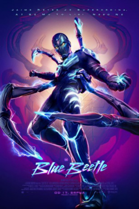 poster Blue Beetle&nbsp;&nbsp;(2023)