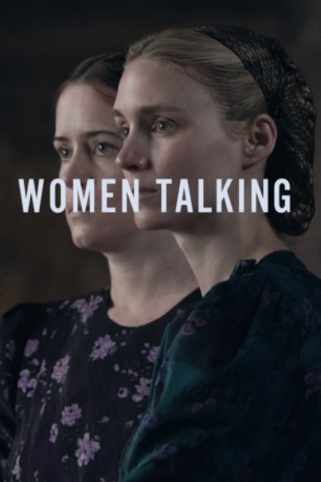 poster Women Talking&nbsp;&nbsp;(2022)